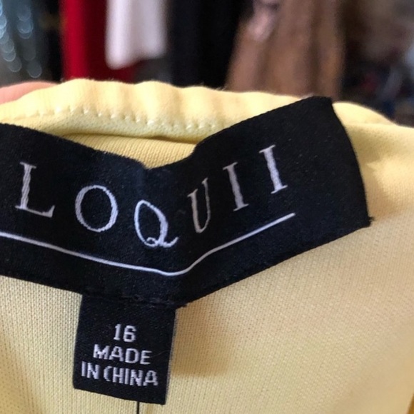 Eloquii Rainbow Striped Strappy Cut Out Maxi Dress - Picture 5 of 6